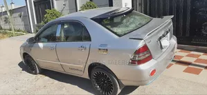 Toyota Corolla 2003 Beige