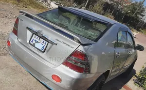 Toyota Corolla 2003 Beige