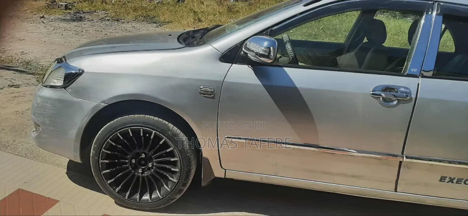 Toyota Corolla 2003 Beige