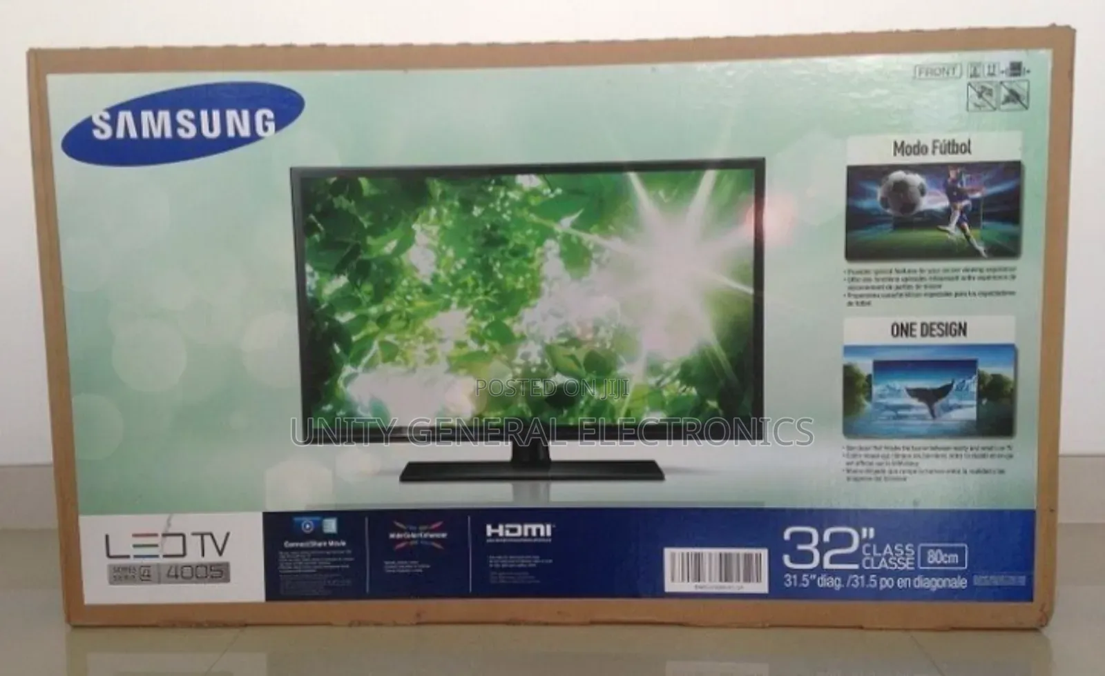 Samsung 32"