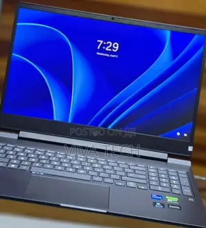 New Laptop HP Victus 16 16GB Intel Core I7 SSD 512GB