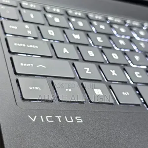New Laptop HP Victus 16 16GB Intel Core I7 SSD 512GB