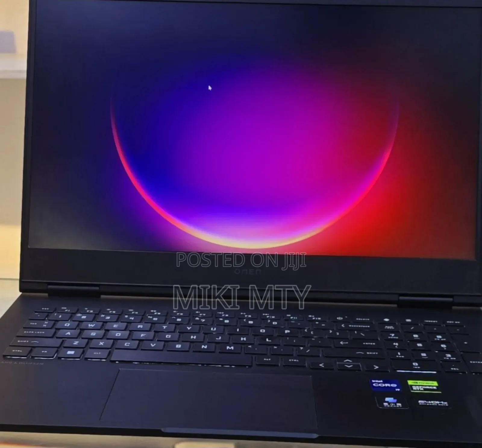 New Laptop HP Pavilion 15 16GB Intel Core I9 SSD 512GB