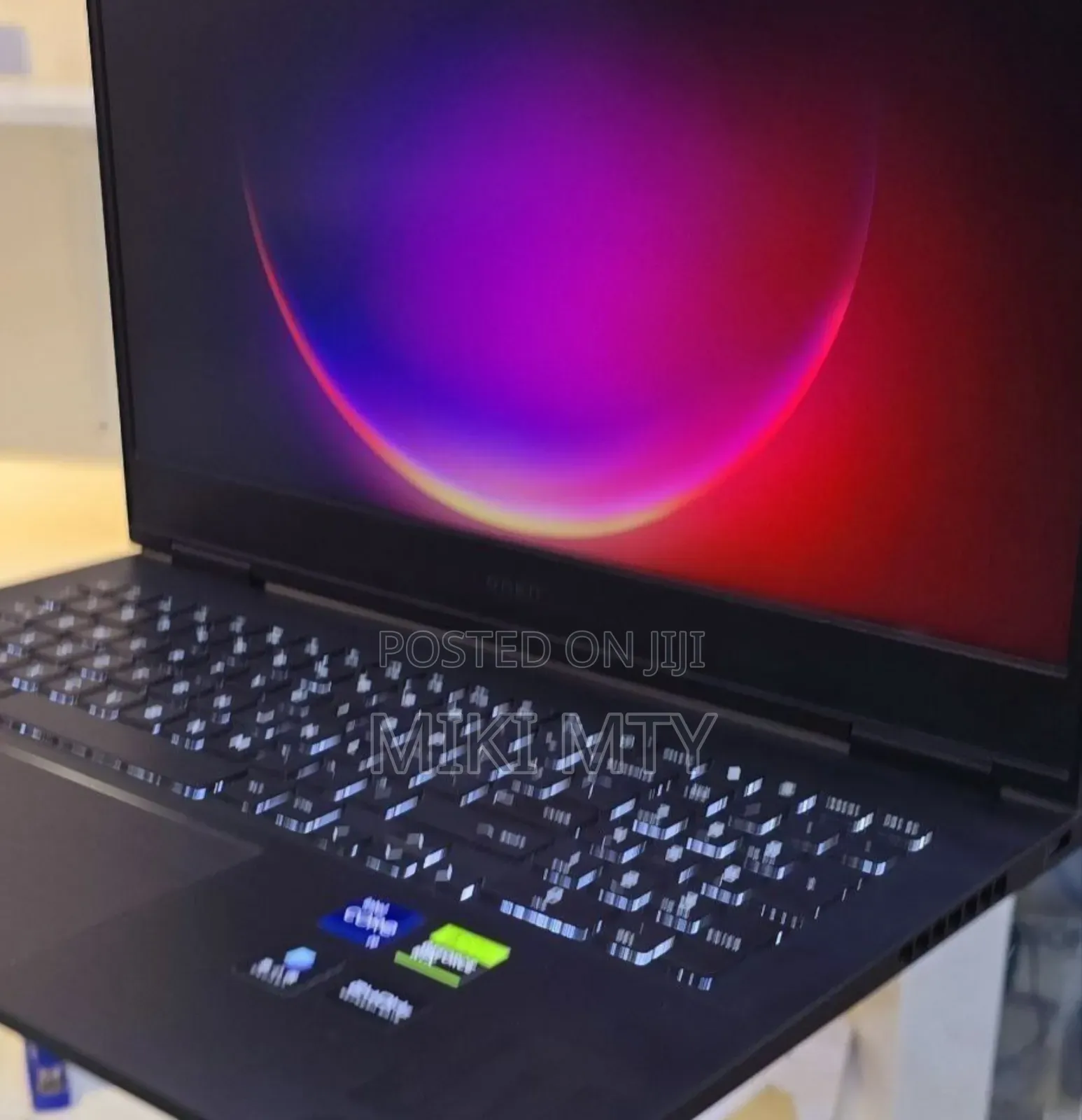New Laptop HP Pavilion 15 16GB Intel Core I9 SSD 512GB