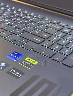 New Laptop HP Pavilion 15 16GB Intel Core I9 SSD 512GB