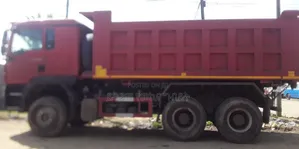 Bank Loan Dump Truck