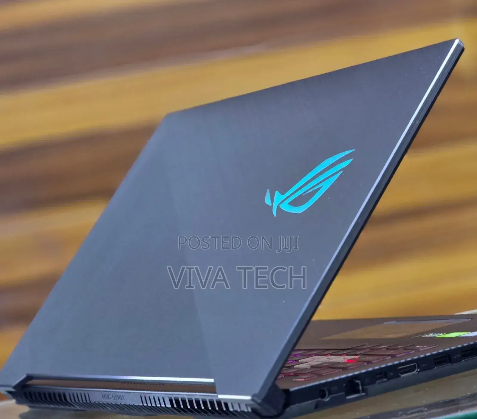 New Laptop Asus ROG Strix G15 16GB Intel Core I7 SSD 512GB