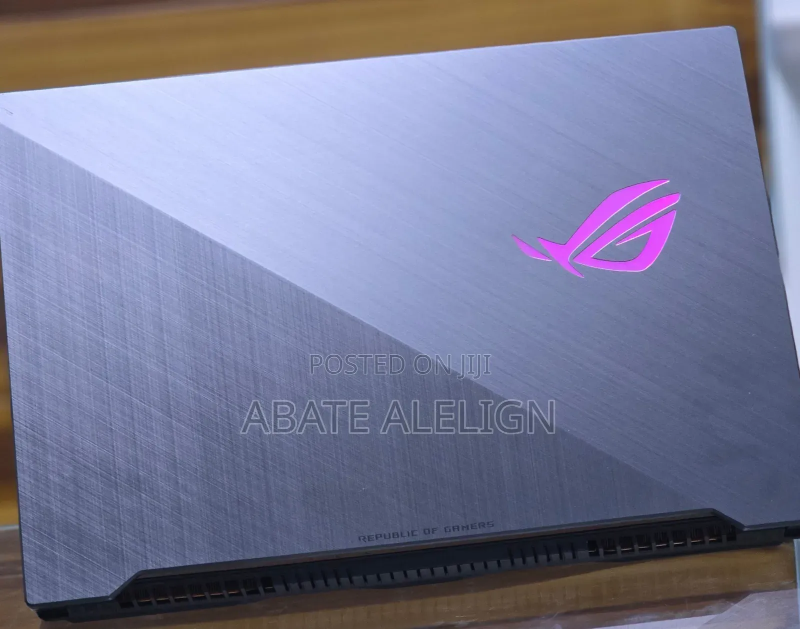 New Laptop Asus ROG Strix G15 16GB Intel Core I7 SSD 512GB