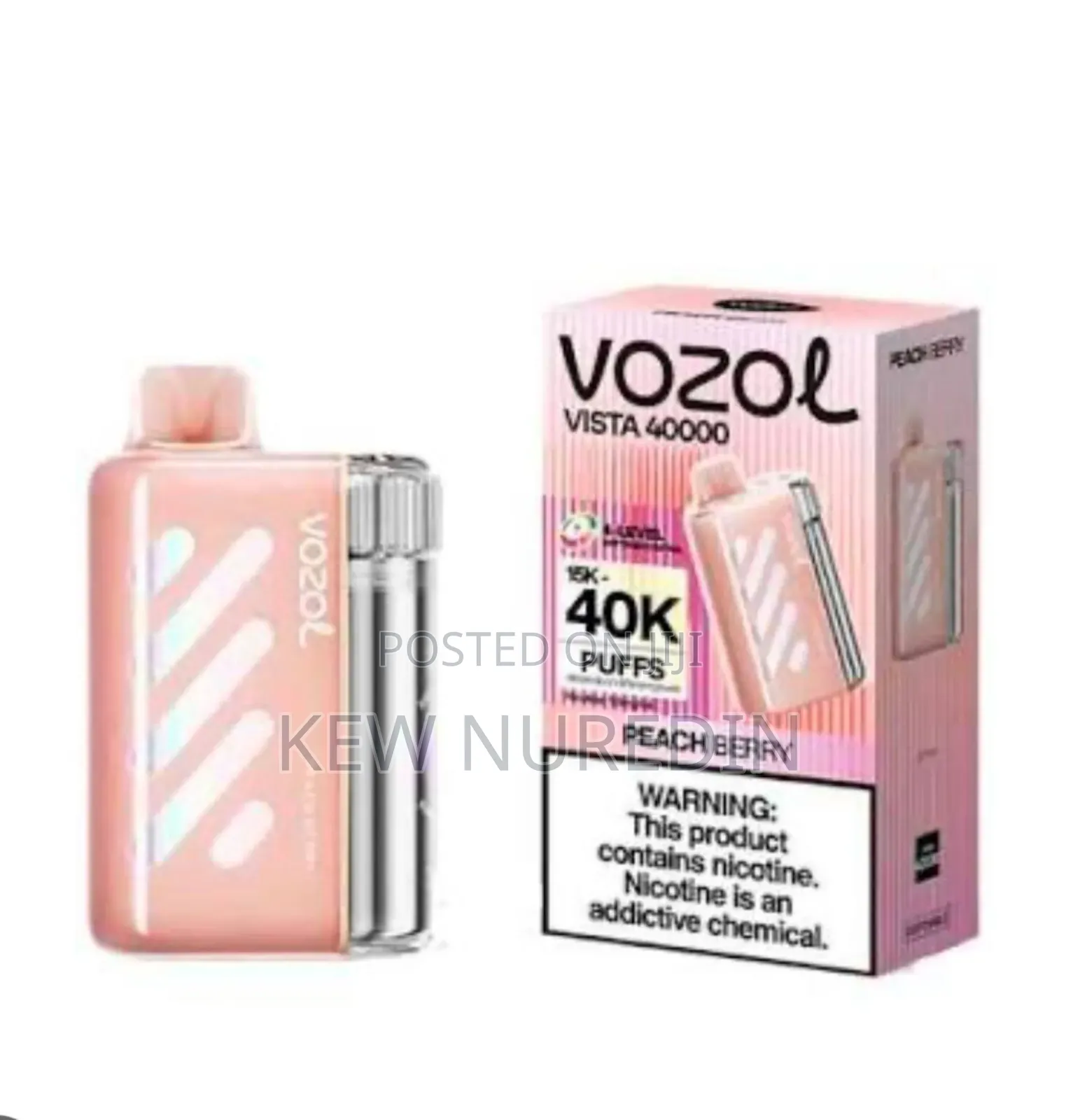 Vape 40000 Puff