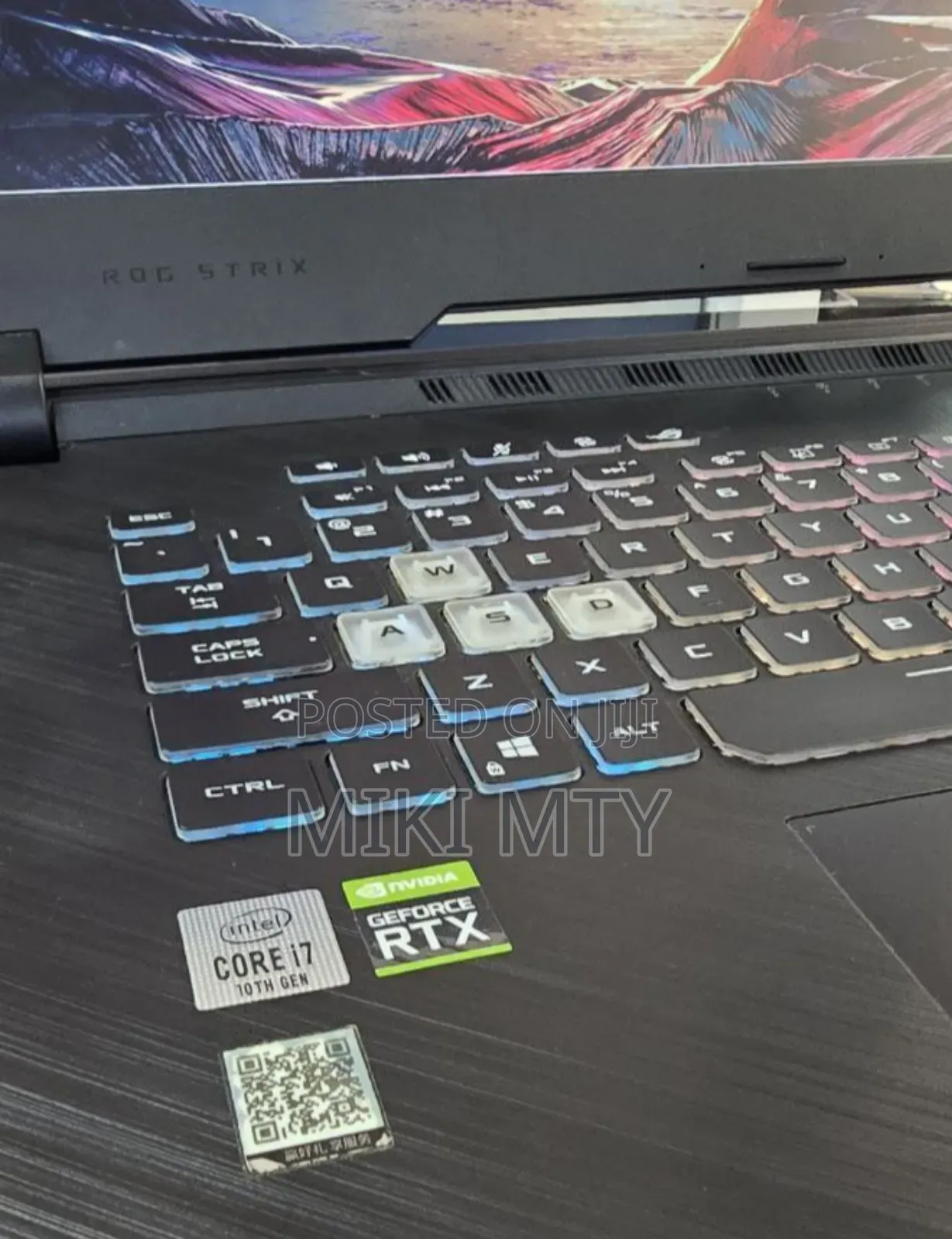 New Laptop HP Pavilion 15 16GB Intel Core I7 SSD 512GB