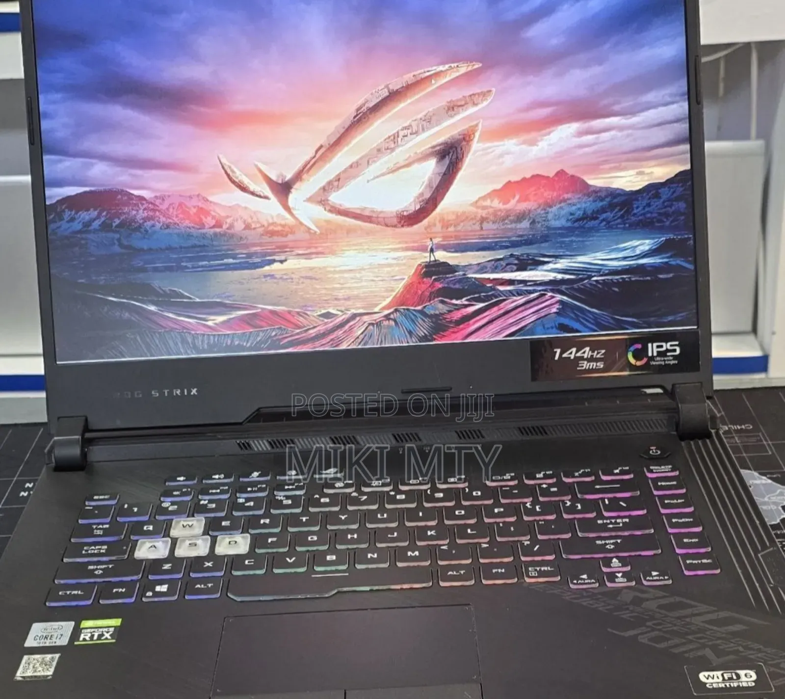 New Laptop HP Pavilion 15 16GB Intel Core I7 SSD 512GB