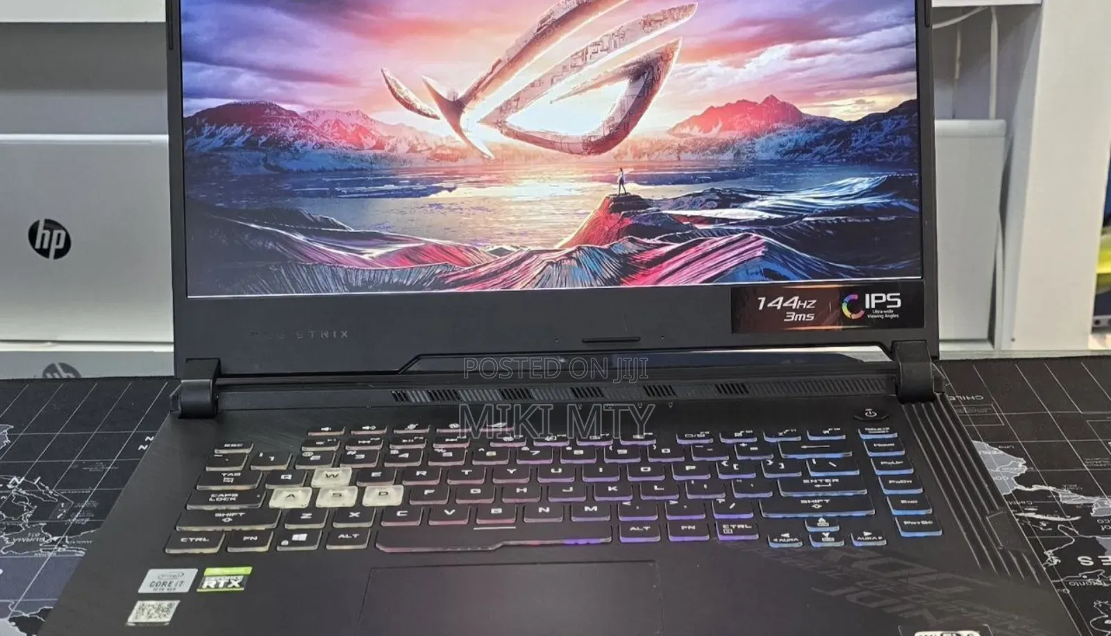 New Laptop HP Pavilion 15 16GB Intel Core I7 SSD 512GB