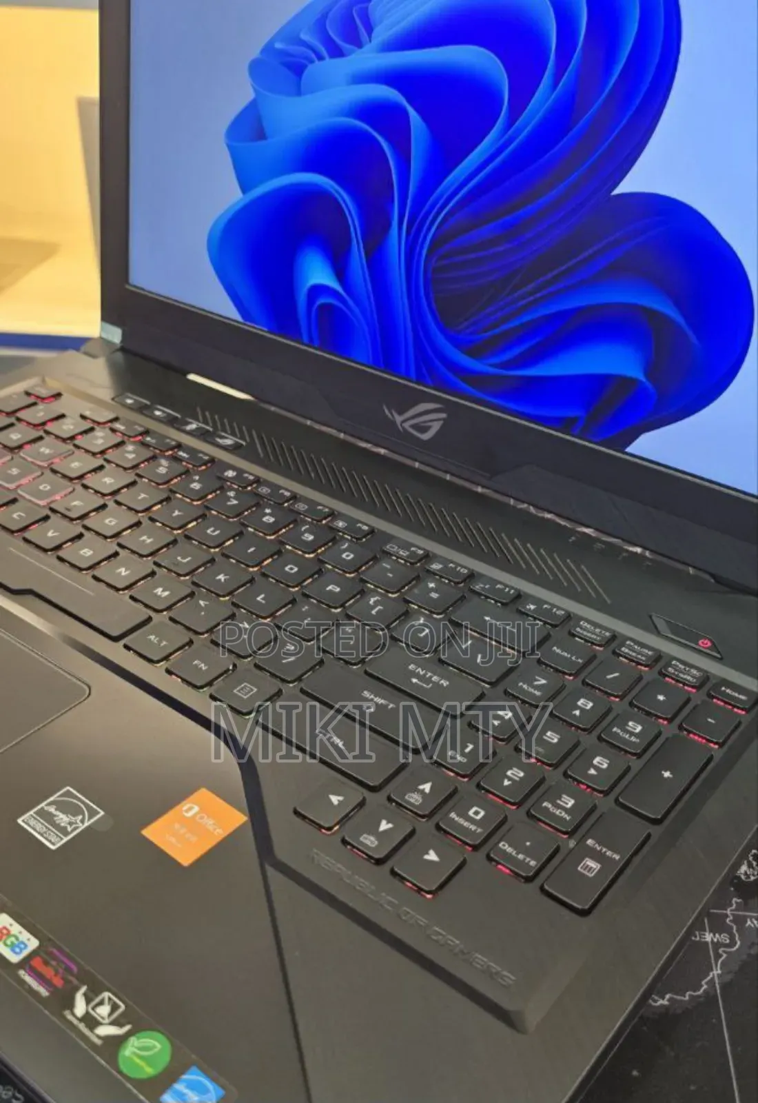 New Laptop HP Pavilion 15 16GB Intel Core I7 SSD 512GB