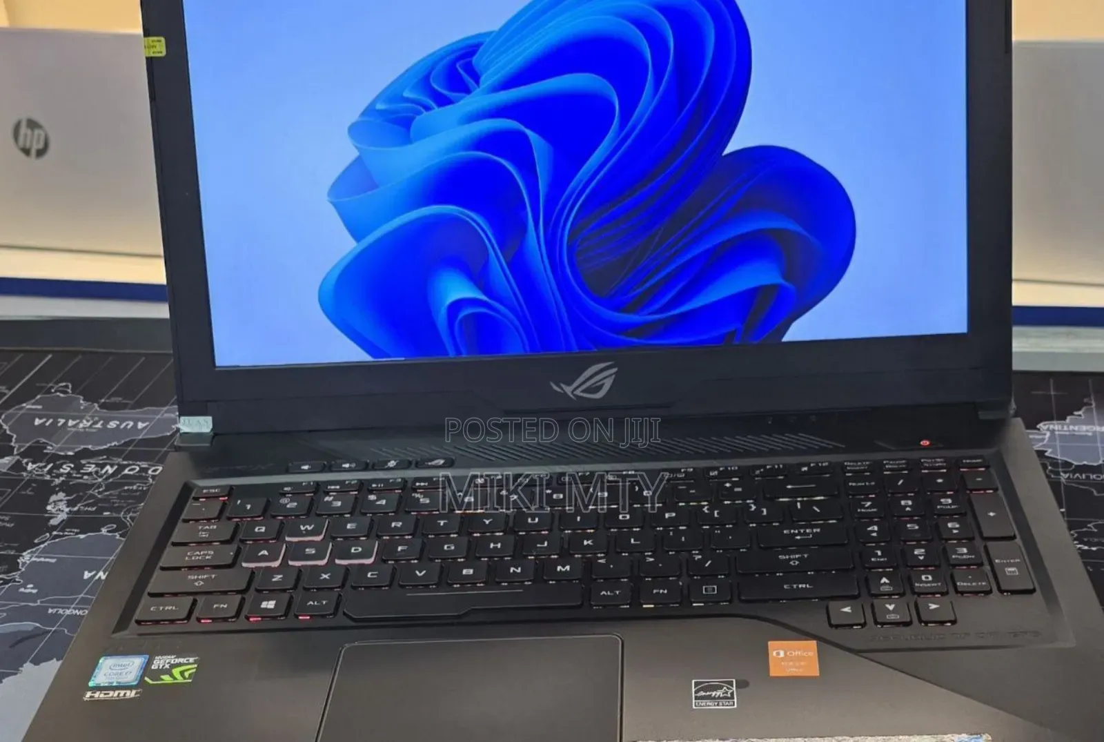 New Laptop HP Pavilion 15 16GB Intel Core I7 SSD 512GB