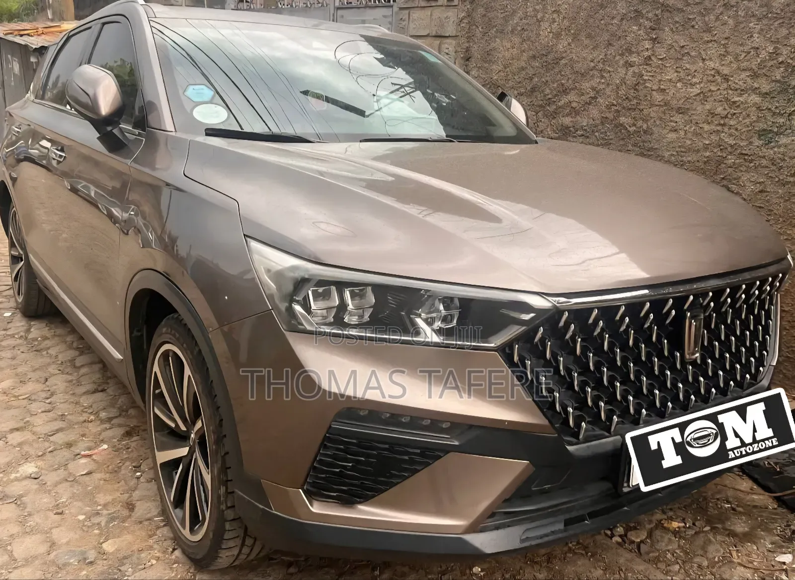 Bestune T77 1.2 FWD 2022