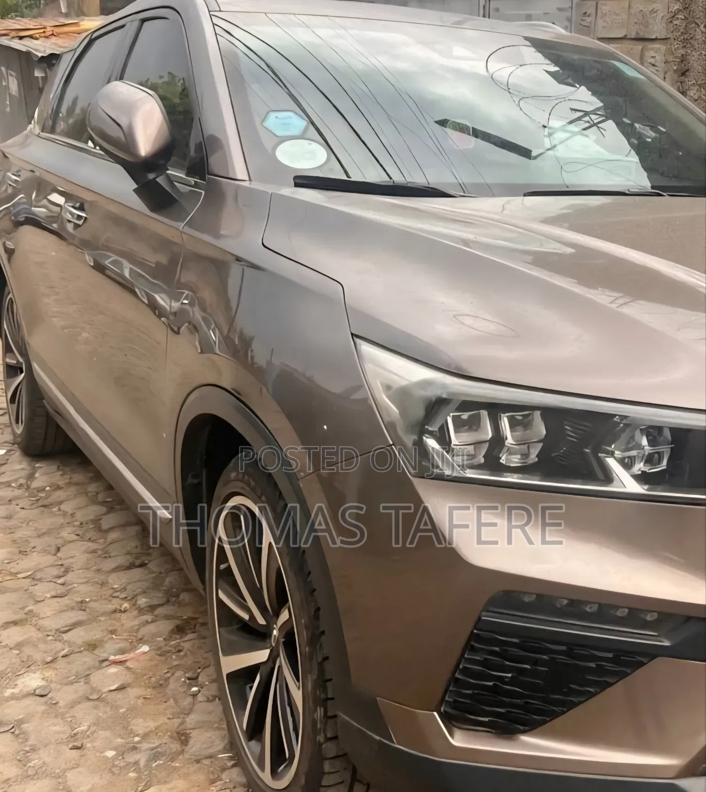 Bestune T77 1.2 FWD 2022