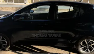 Hyundai I10 2022 Black