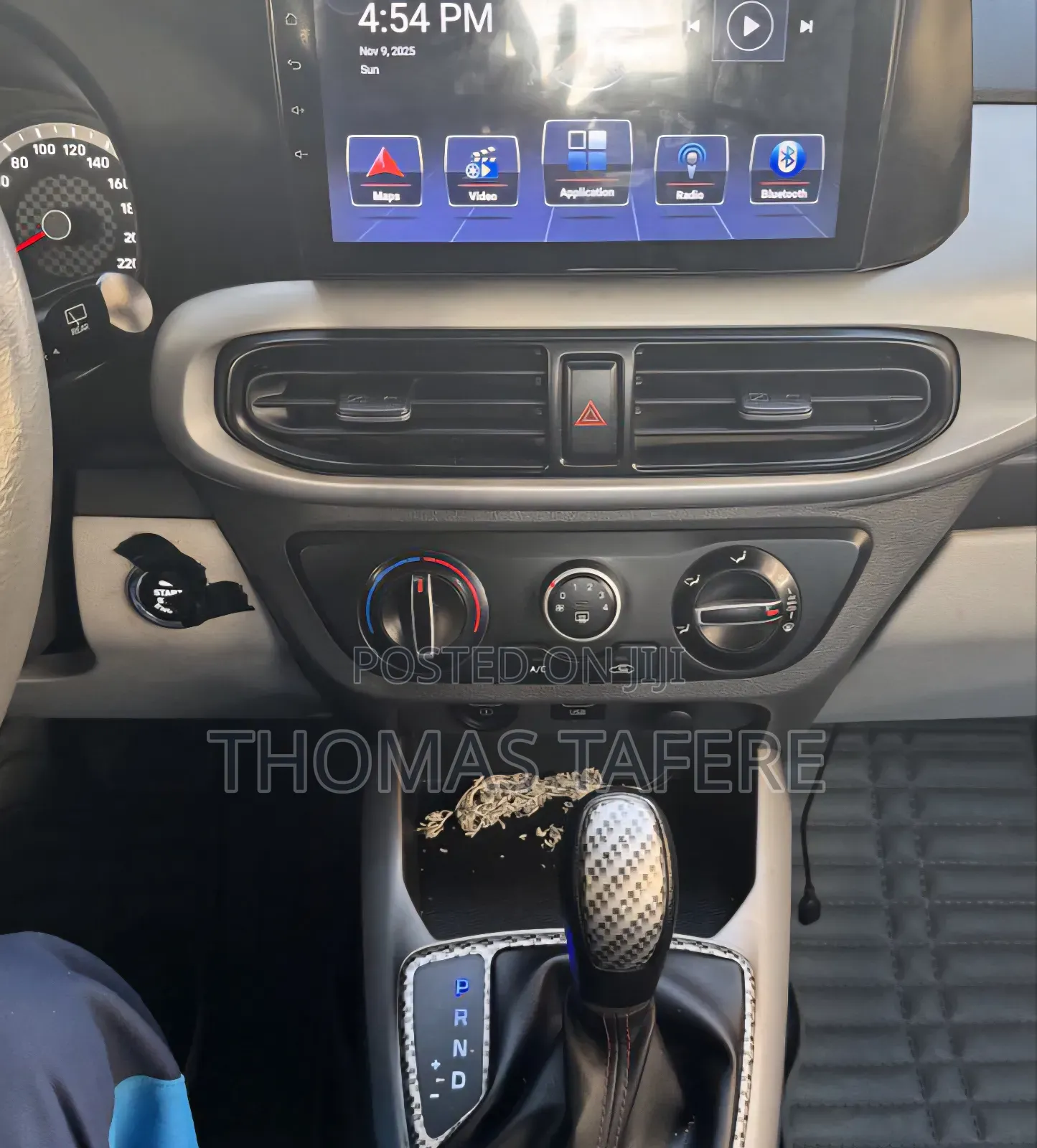 Hyundai I10 2022 Black