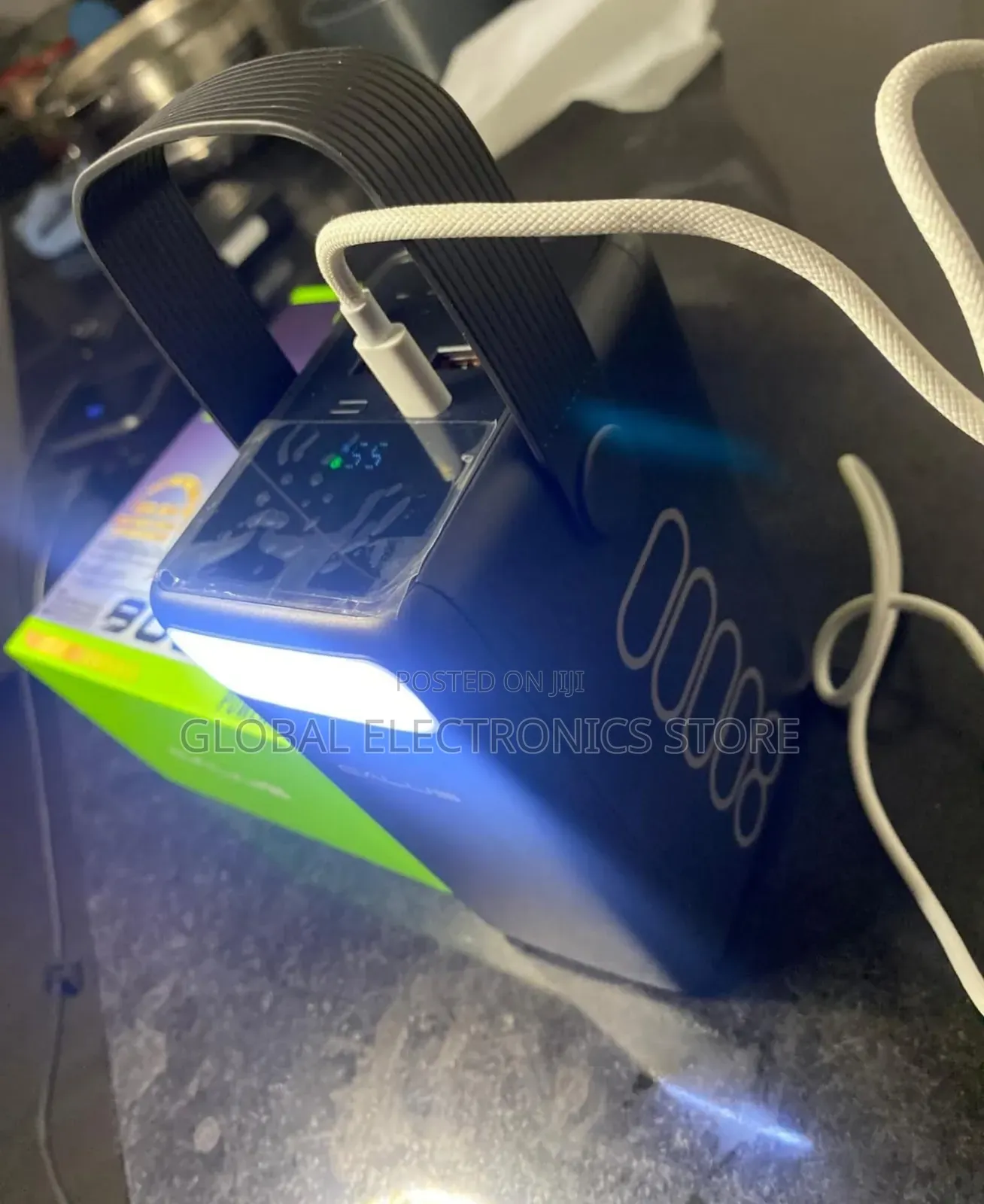 Super Fast Charging 80000 Mah Power Bank