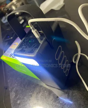 Super Fast Charging 80000 Mah Power Bank