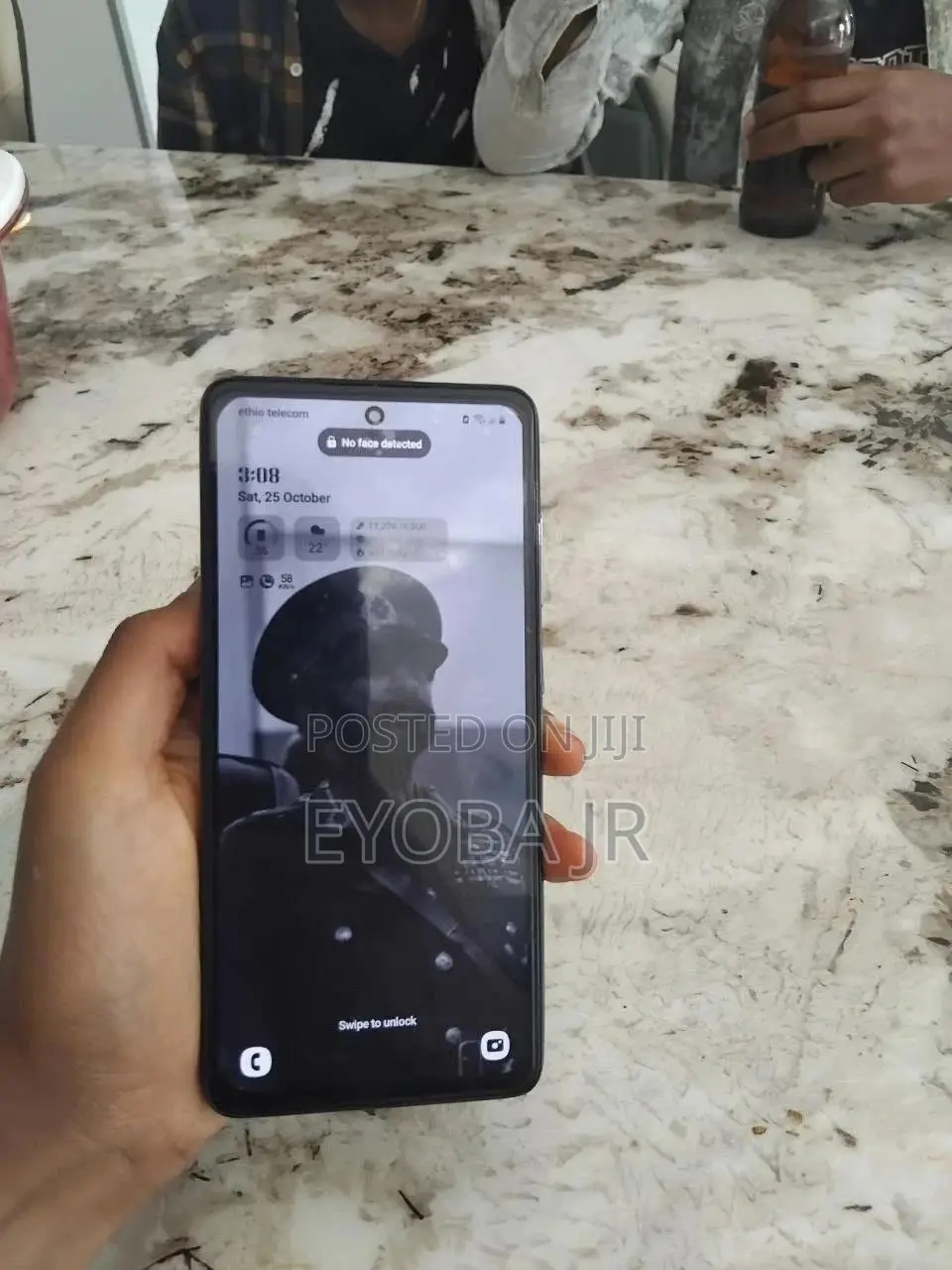 Samsung Galaxy A52s 5G 128 GB Black