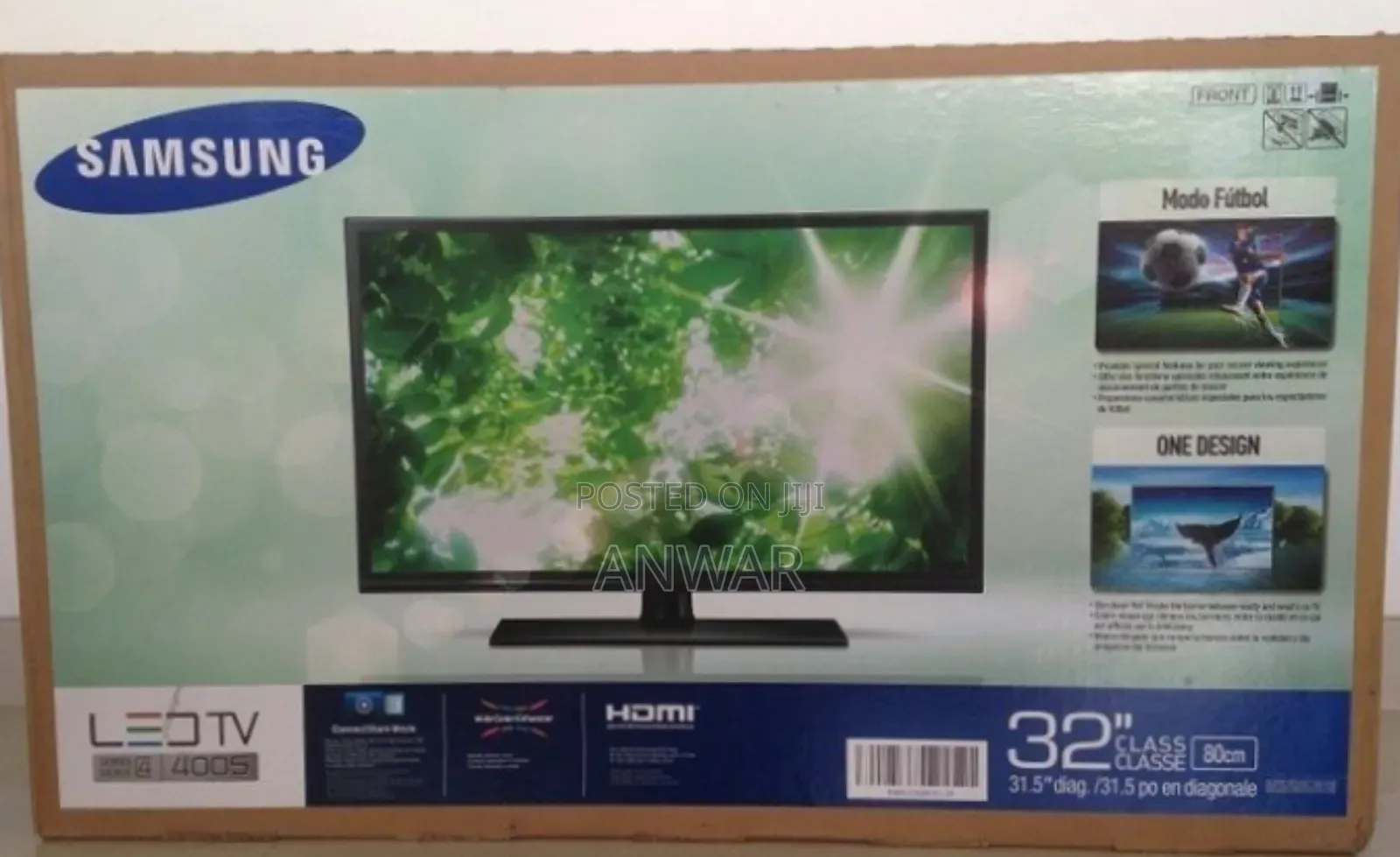 Samsung 33" New 2024 Tv