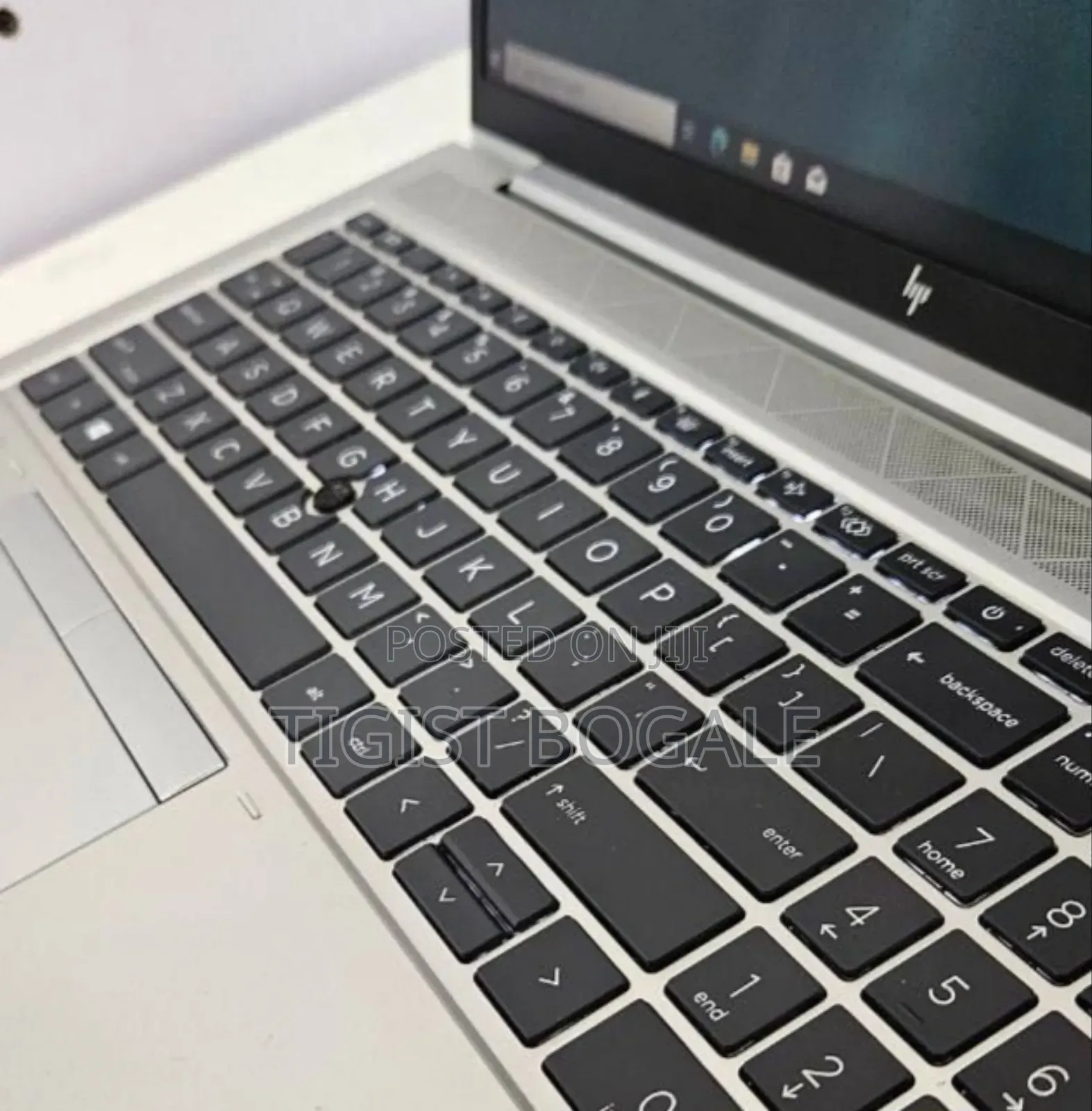 New Laptop HP EliteBook 840 2GB Nvidia SSD 512GB