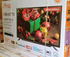 Photo - Amaz 50" Tv