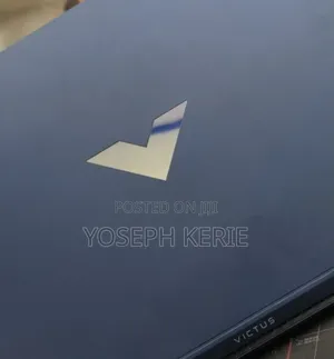 New Laptop HP Victus 16 16GB Intel Core i7 SSD 512GB