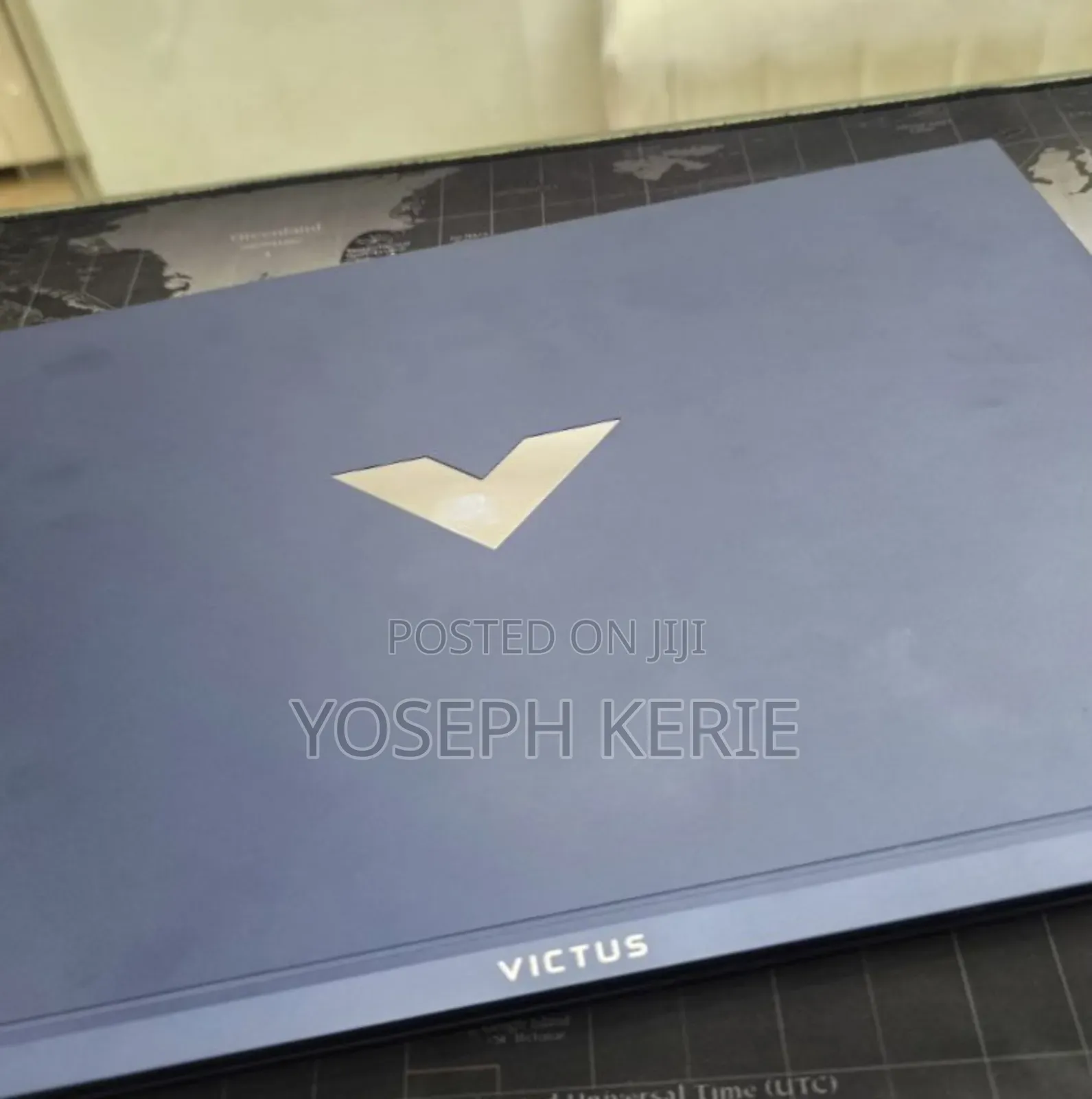 New Laptop HP Victus 16 16GB Intel Core i7 SSD 512GB
