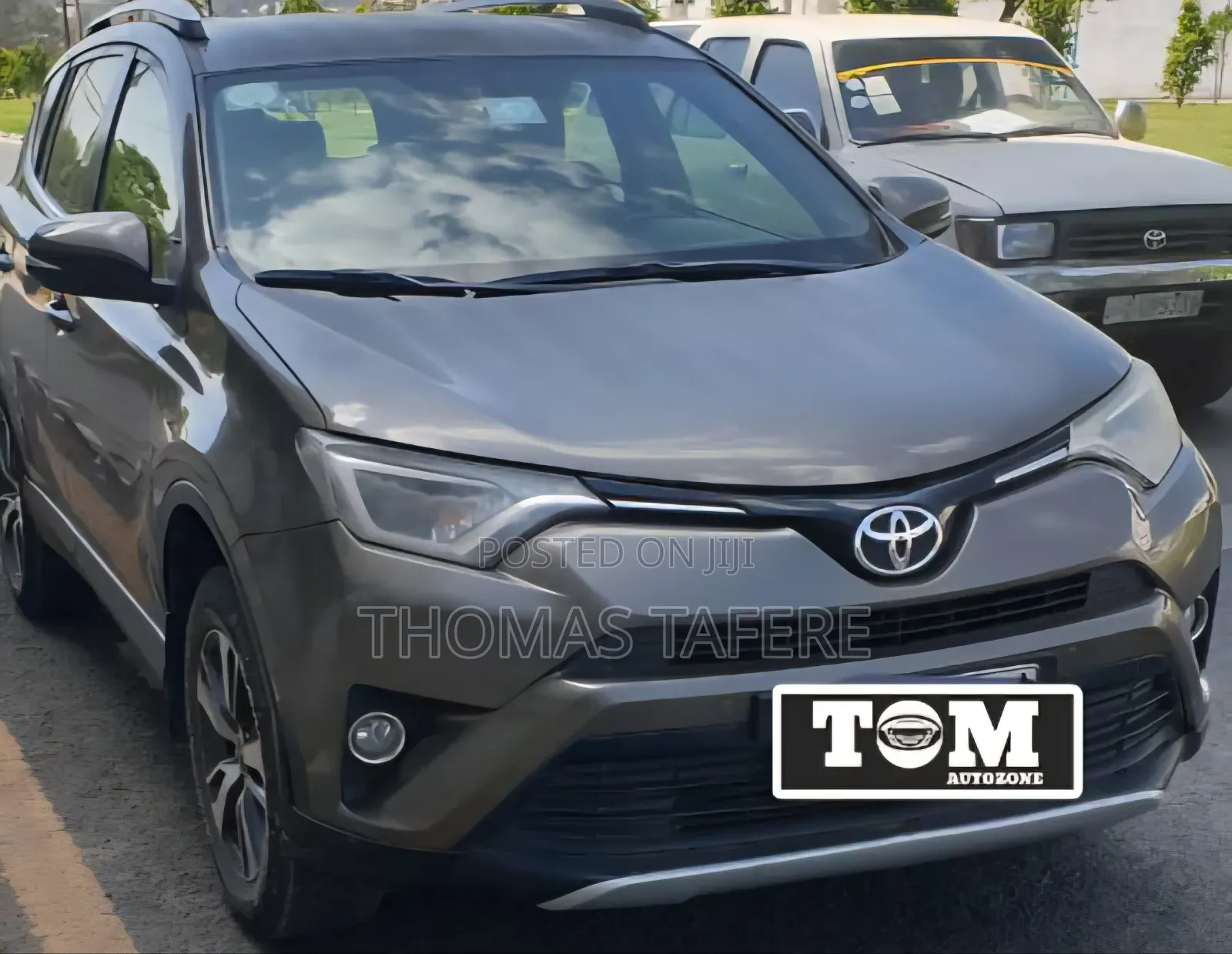 Toyota RAV4 2016