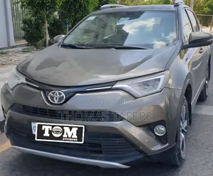 Toyota RAV4 2016