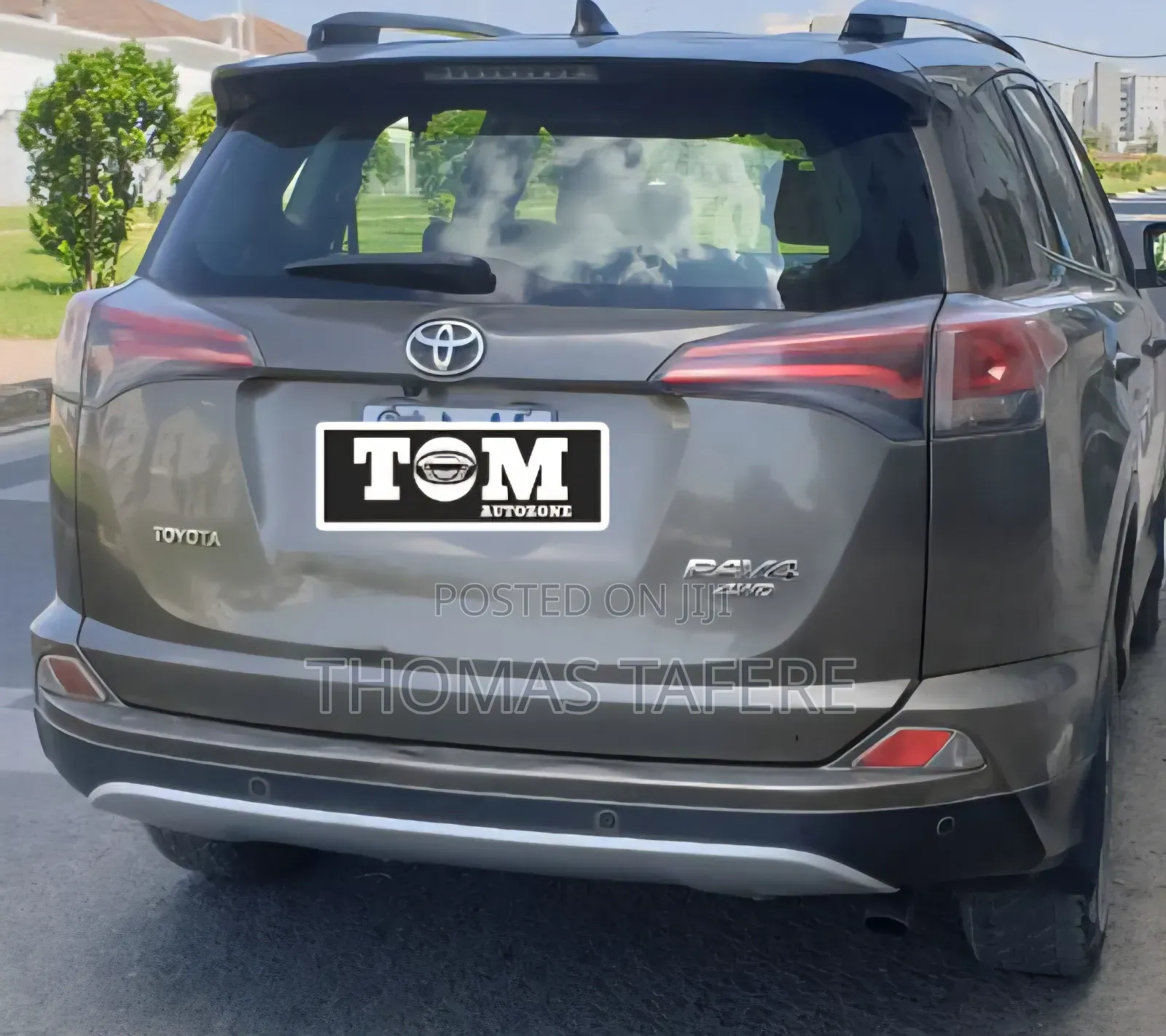 Toyota RAV4 2016