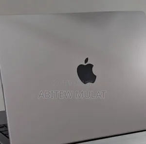 New Laptop Apple MacBook Pro M1 16GB Apple M1 SSD 512GB