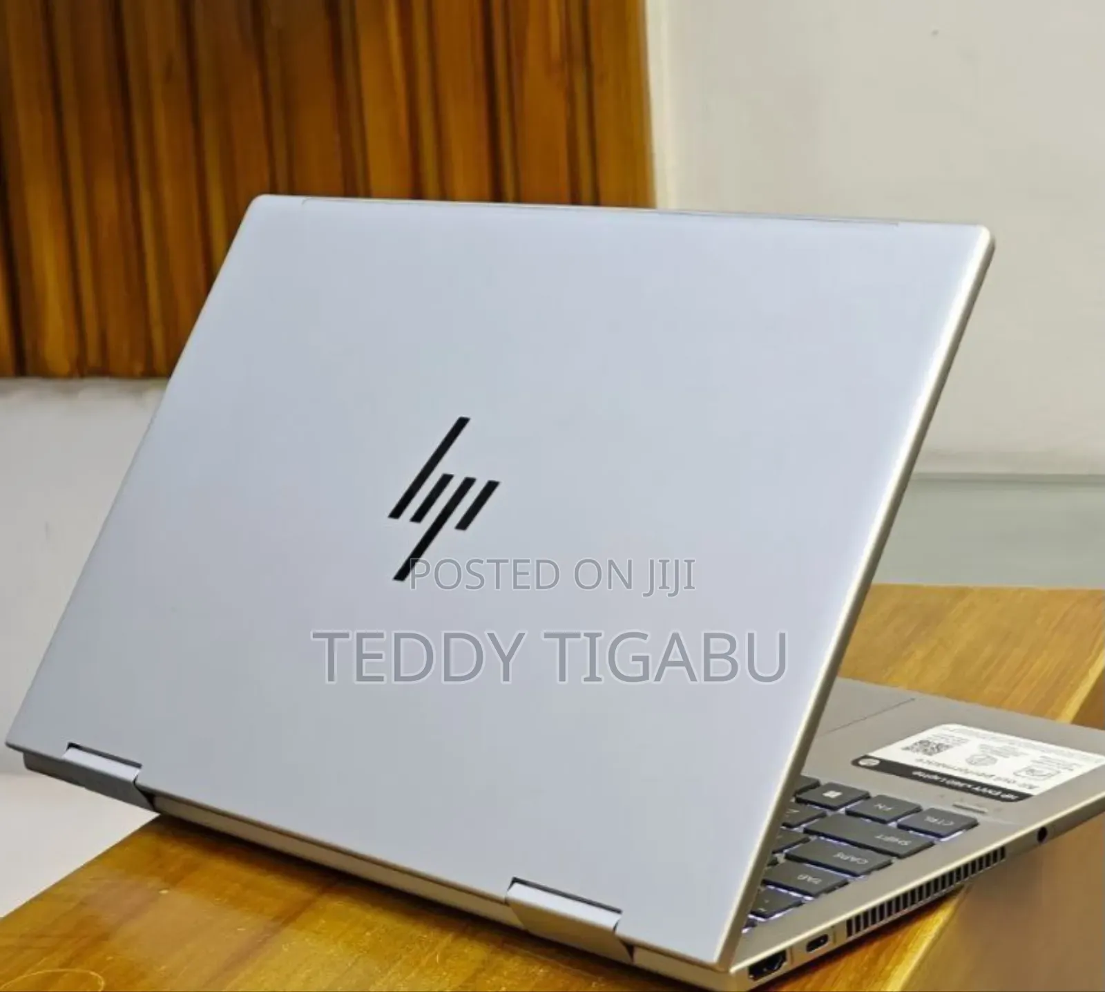 New Laptop HP Envy X360 16GB Intel Core Ultra 7 SSD 512GB