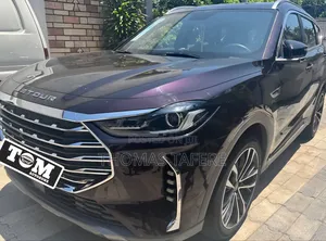 Photo - Jetour X70 Plus 2022