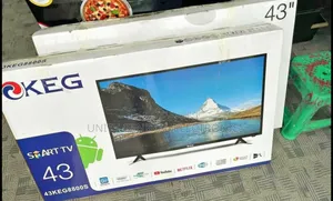 Photo - Keg 43" Smart Tb