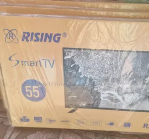 Rising 55" New 2025