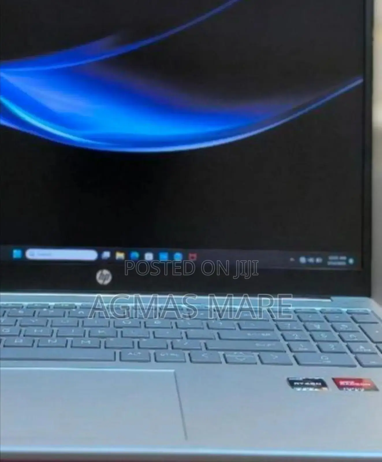 New Laptop HP Stream Notebook 16GB AMD Ryzen 5 SSD 256GB