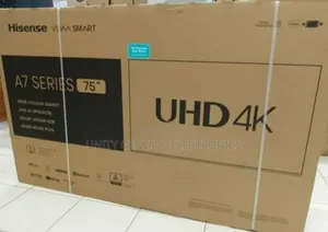 Photo - Hisence 75" Tv