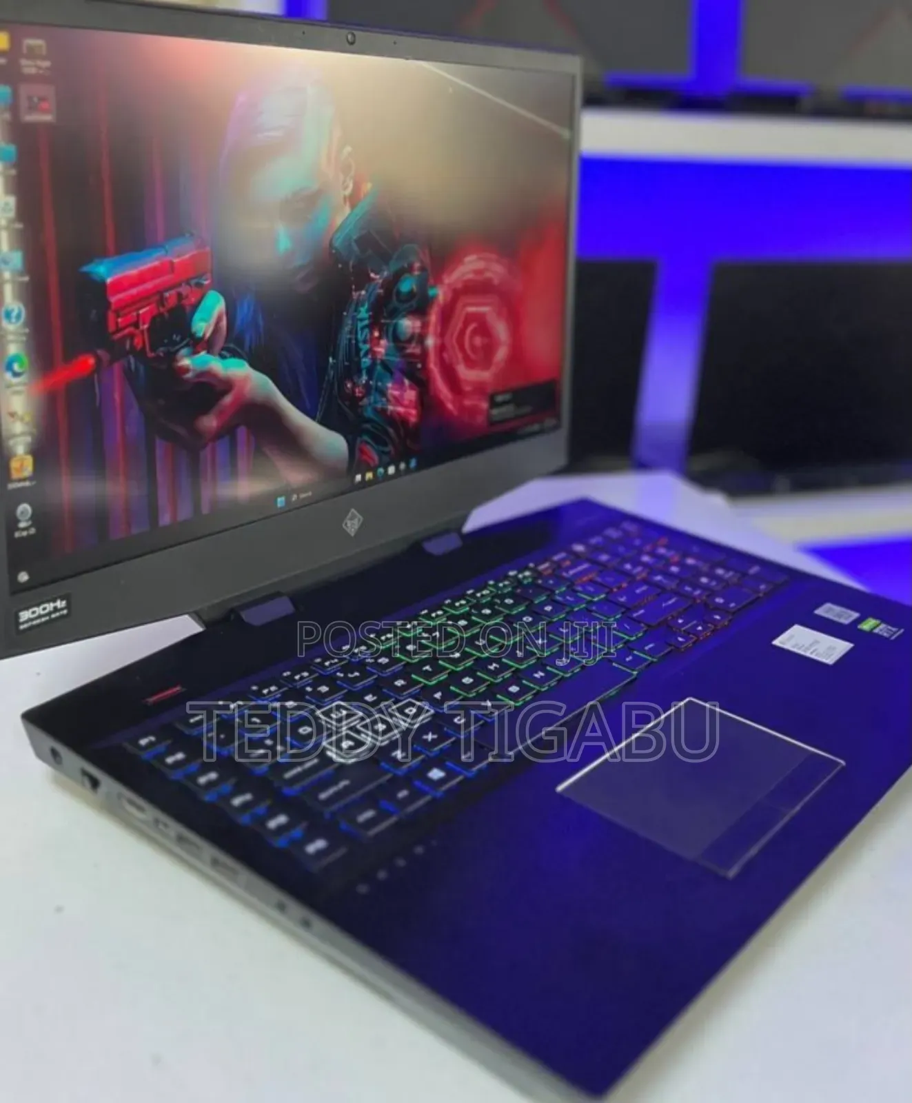 New Laptop HP Omen 16 32GB Intel Core I9 SSD 1T