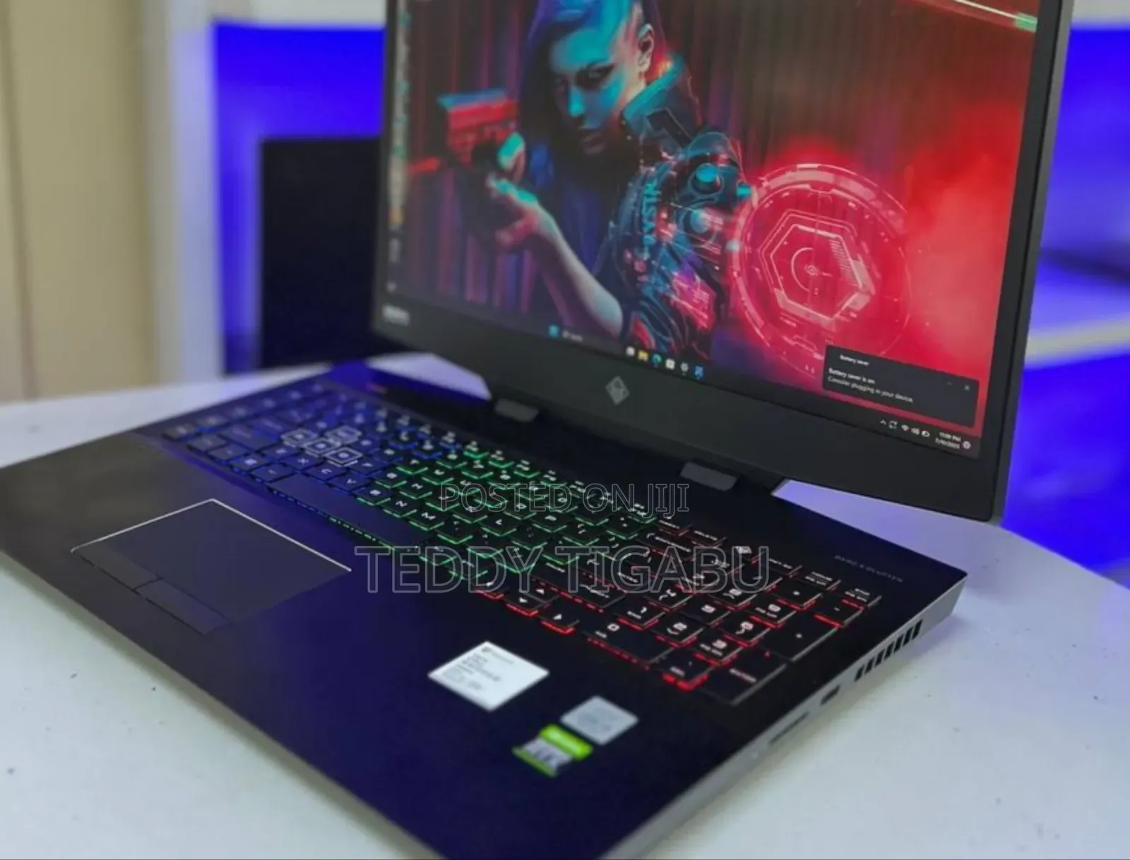 New Laptop HP Omen 16 32GB Intel Core I9 SSD 1T