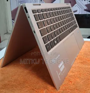 New Laptop HP EliteBook X360 1030 G8 32GB Intel Core I7 SSD 512GB