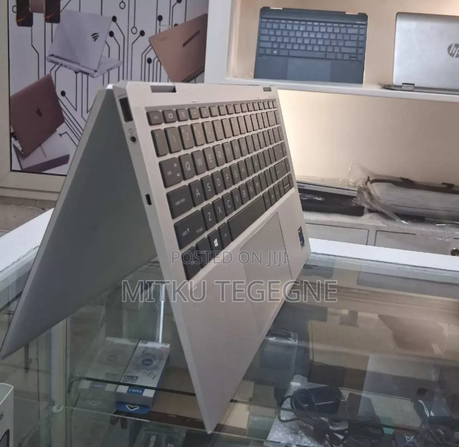 New Laptop HP EliteBook X360 1030 G8 32GB Intel Core I7 SSD 512GB