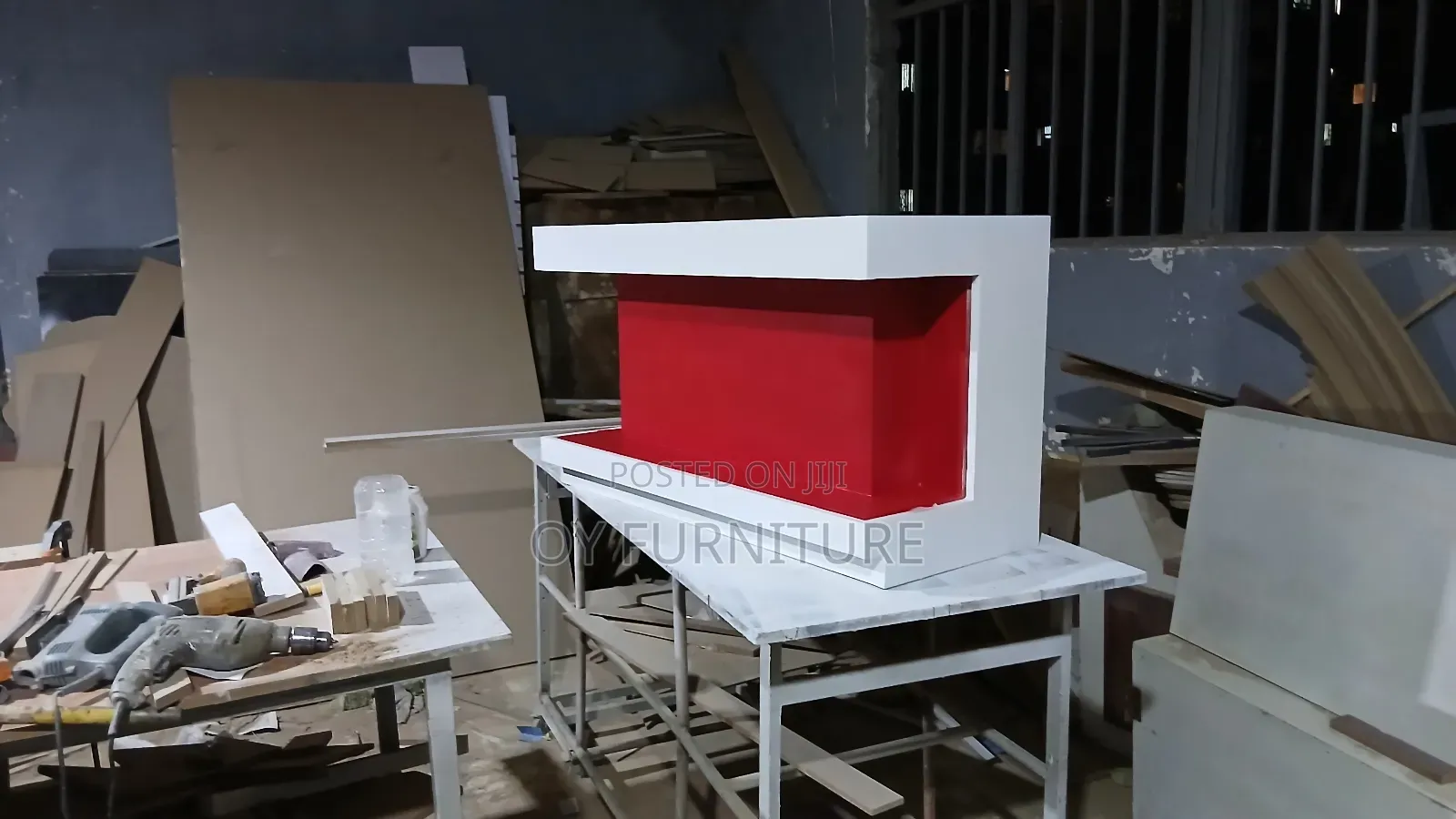 የሞበይል ድስፕለይ 120*45*110cm በጥራት የተሰራ