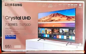 Samsung 55" 7series Uhd Tv