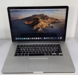 New Laptop Apple MacBook Pro 2015 16GB Intel Core I7 SSD 512GB
