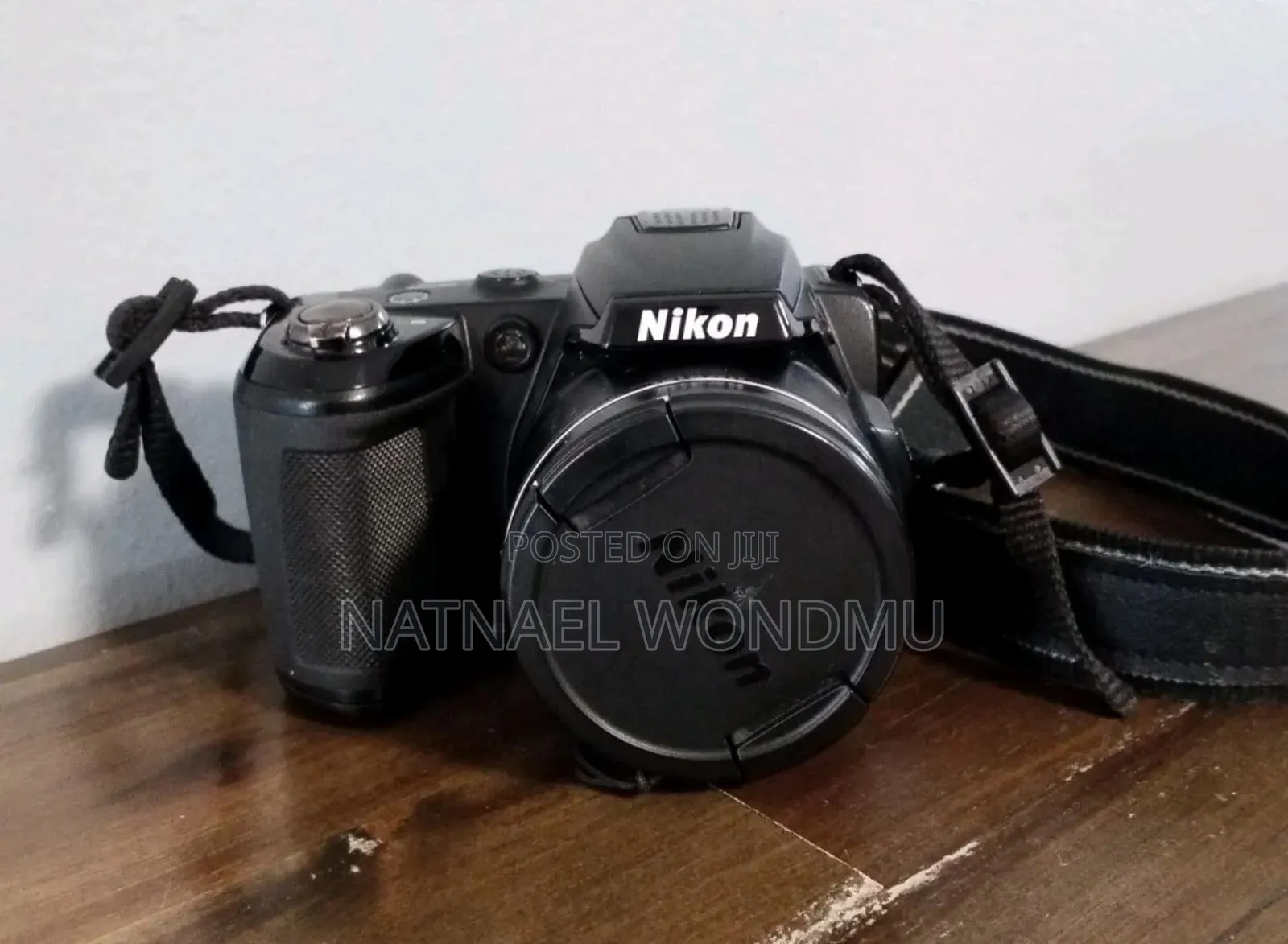Nikon Coolpix L120 Camera