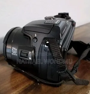 Nikon Coolpix L120 Camera