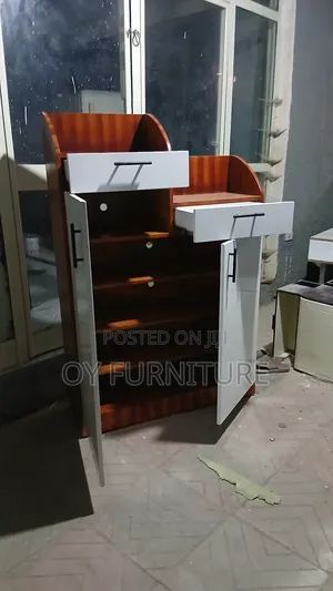 የጫማ መደርደሪያ